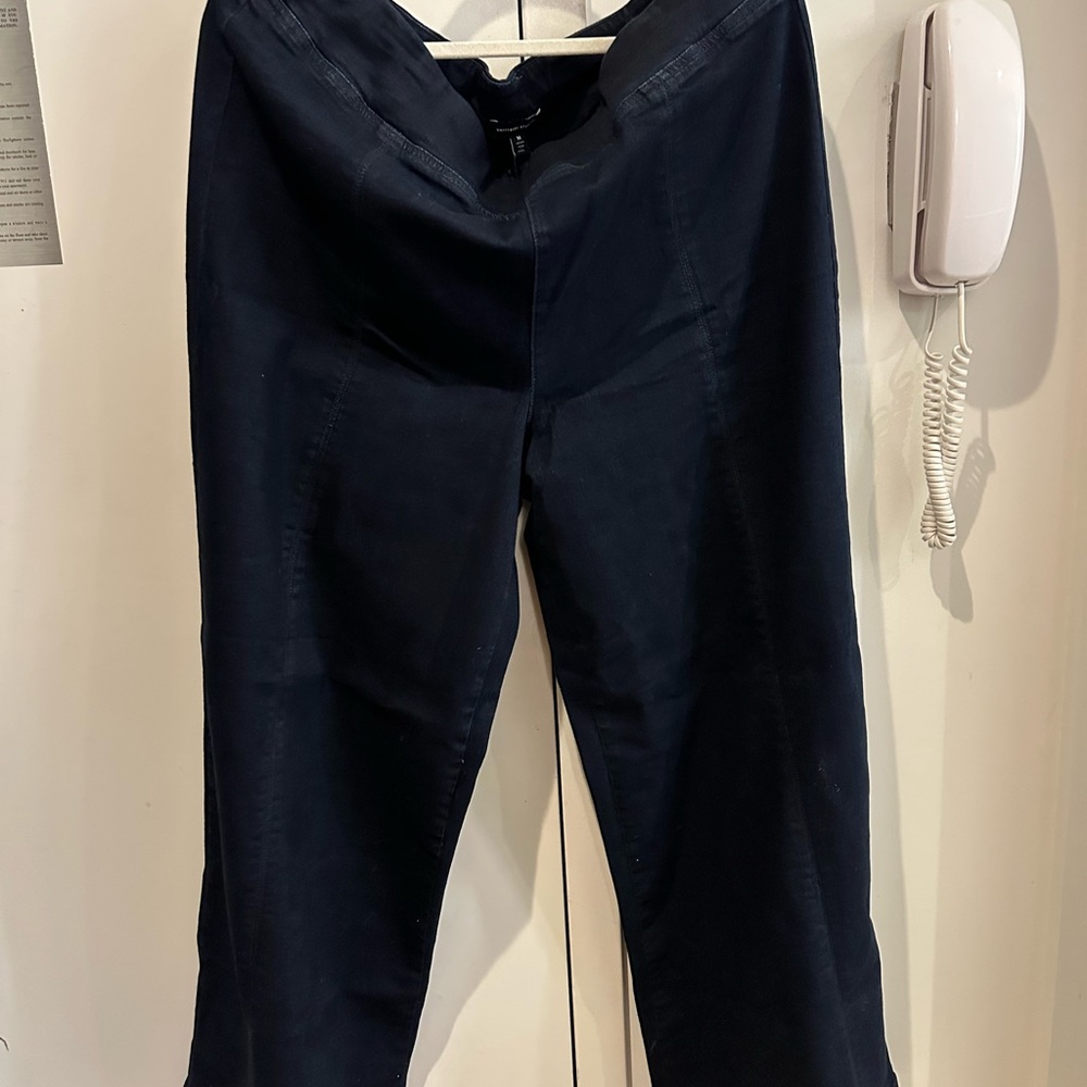 Women’s Universal Standard Olivia Pintuck Wide Leg Jeans